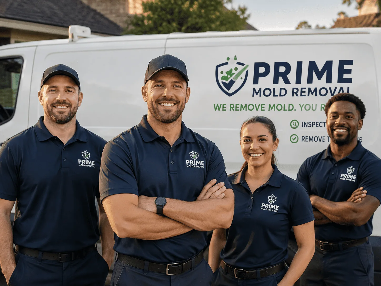 Mold Inspection in Shannon, NC near me